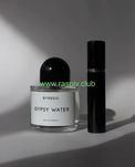 Распив. 10мл оригинал Byredo gypsy water