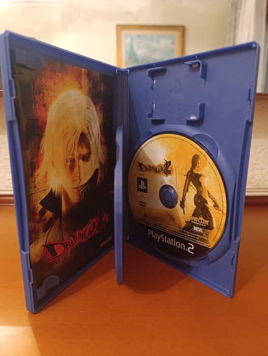 Devil May Cry 2 Sony PS2 PlayStation 2