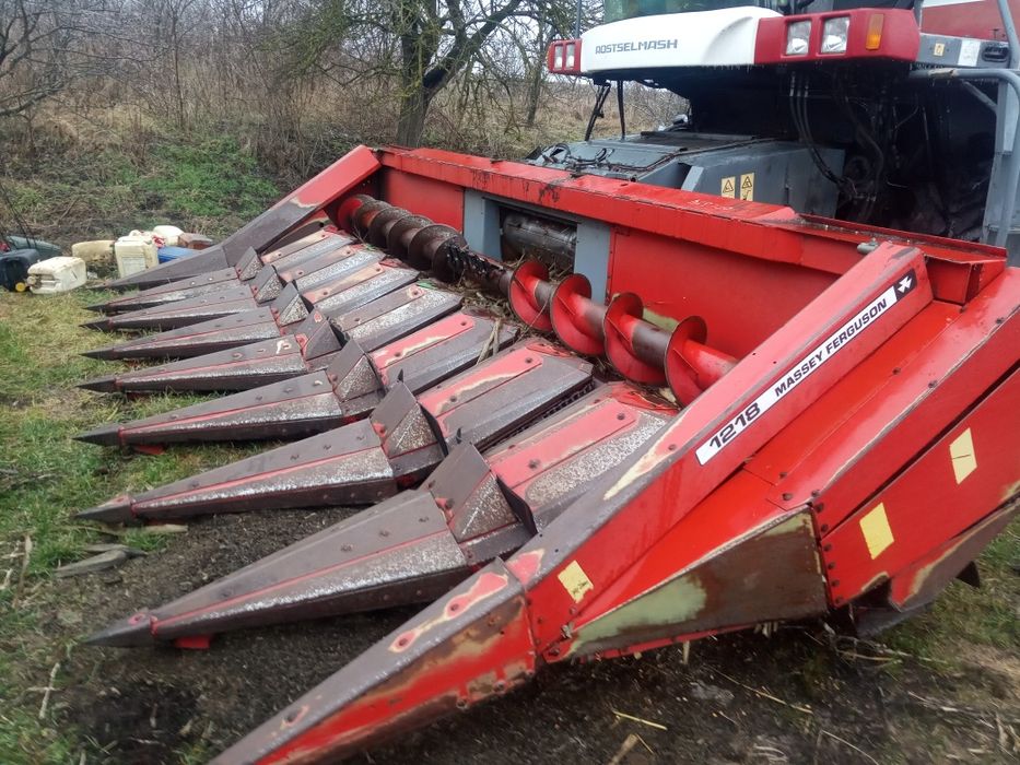 Торум 740 рсм181 ротор ростельмаш