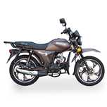 Musstang MT125 Dingo