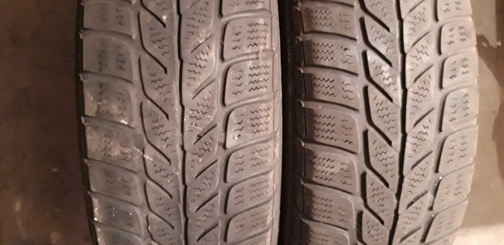 Opony Uniroyal Zima 165/70R14