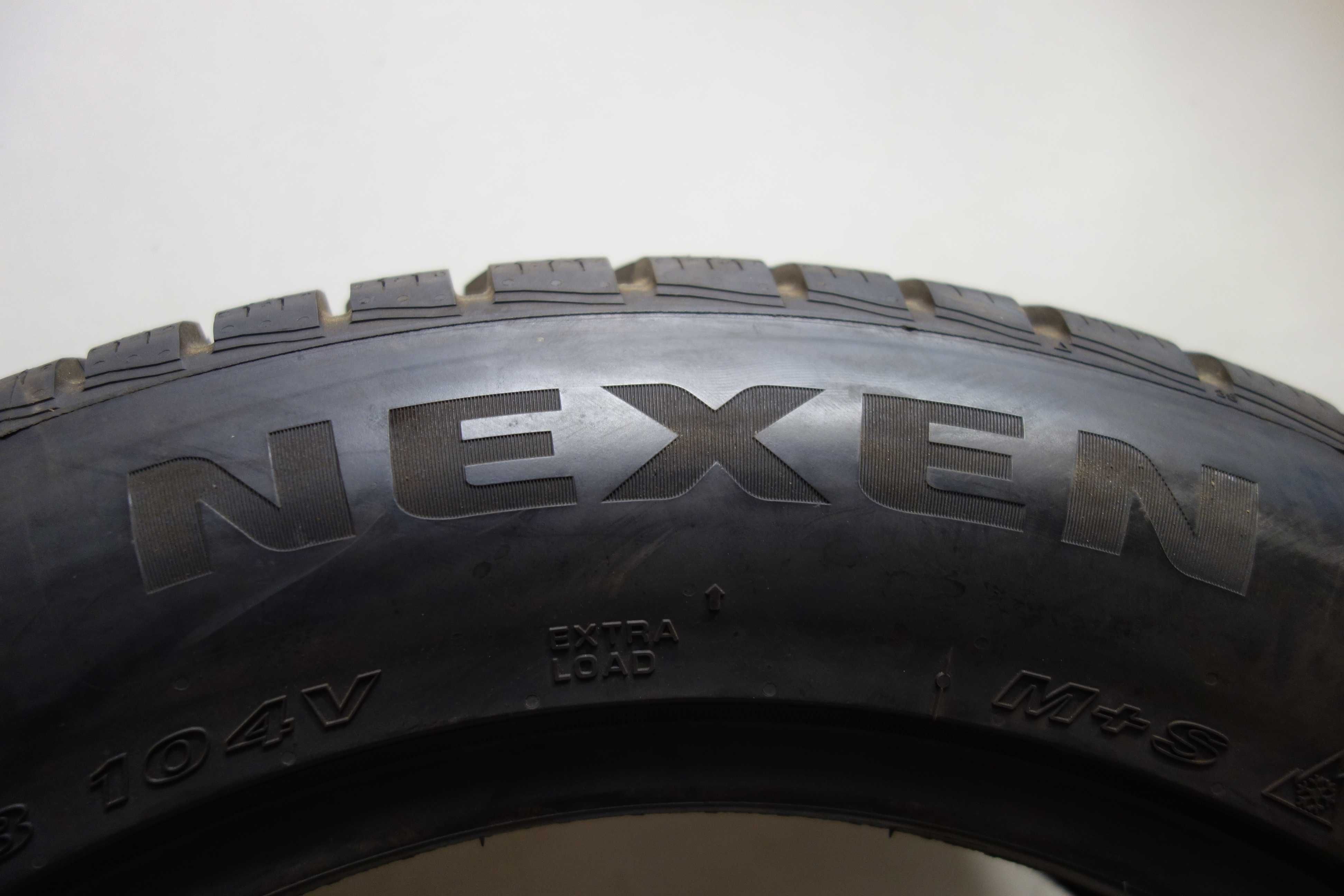 Opony 225/60/18 NEXEN Win Guard Sport 2 Suv XL Zima Nowe