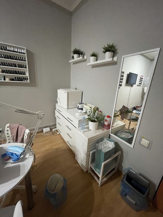 Продам студію манікюру, салон