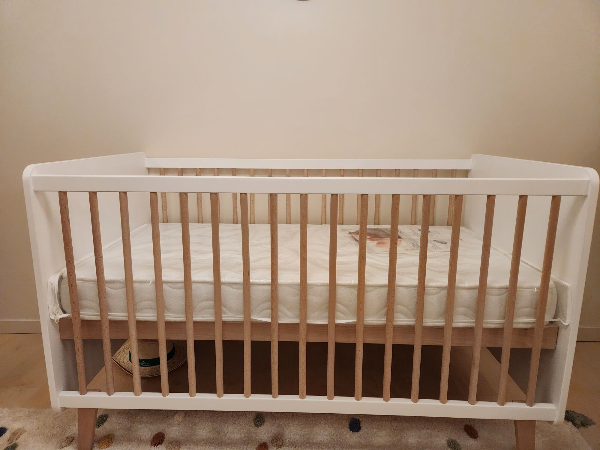 Berço - Cama Trevi MCN