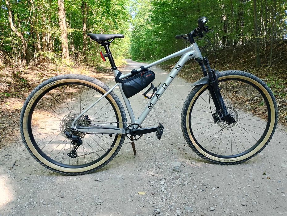 Rower Marin Team Marin 1 29 koła 1x12 deore