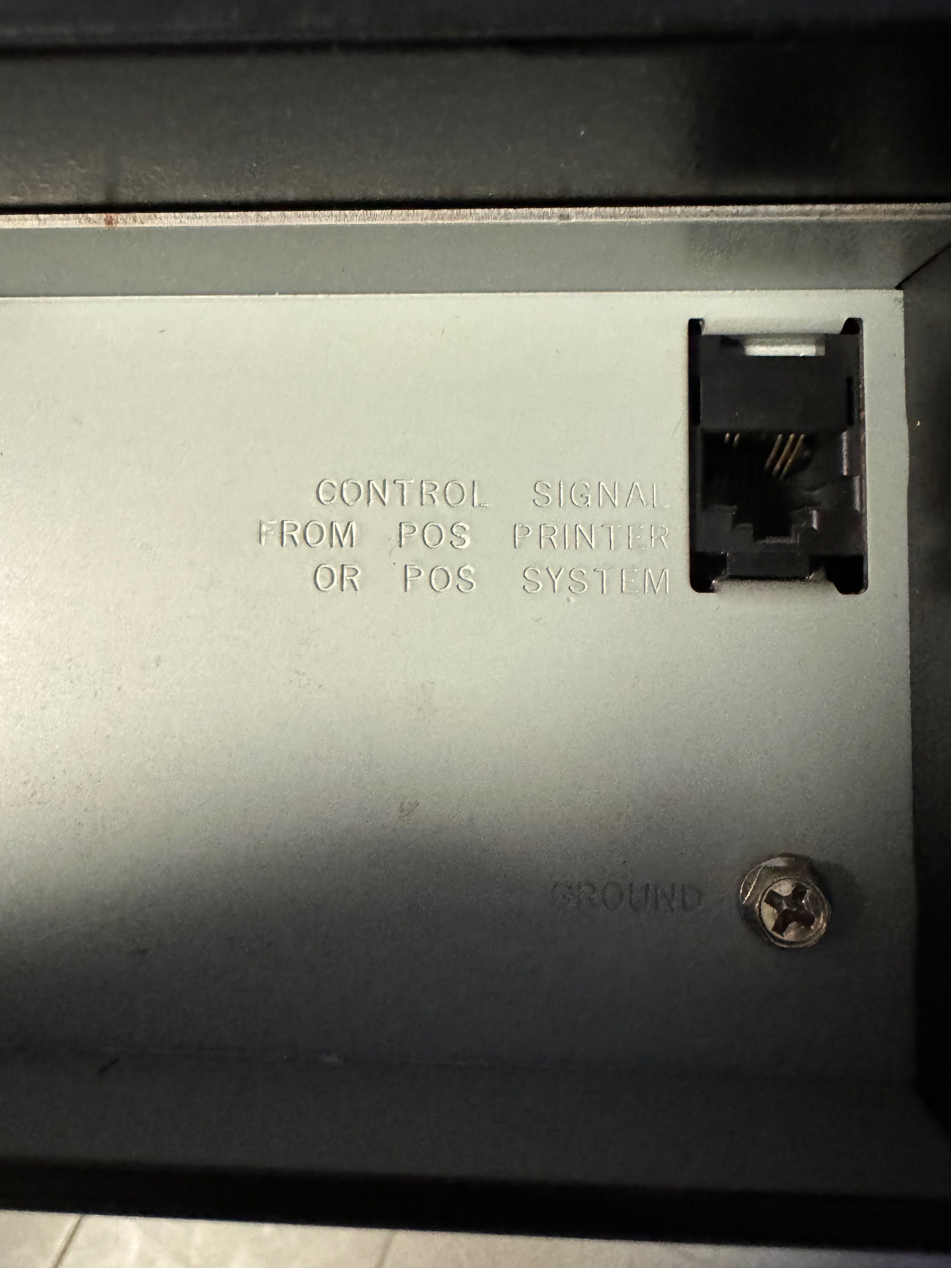 Pos терминал posiflex TP-8015