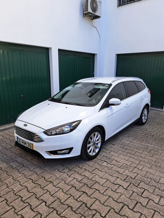 Ford Focus 1.5 120cv " Diesel"