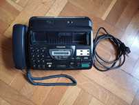 telefon/fax z sekretarką Panasonic KX-FT25