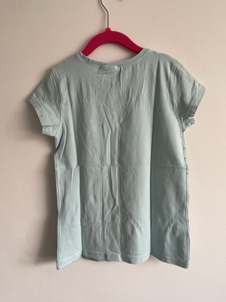 T-shirt dziewczęcy r.128 COCCODRILLO