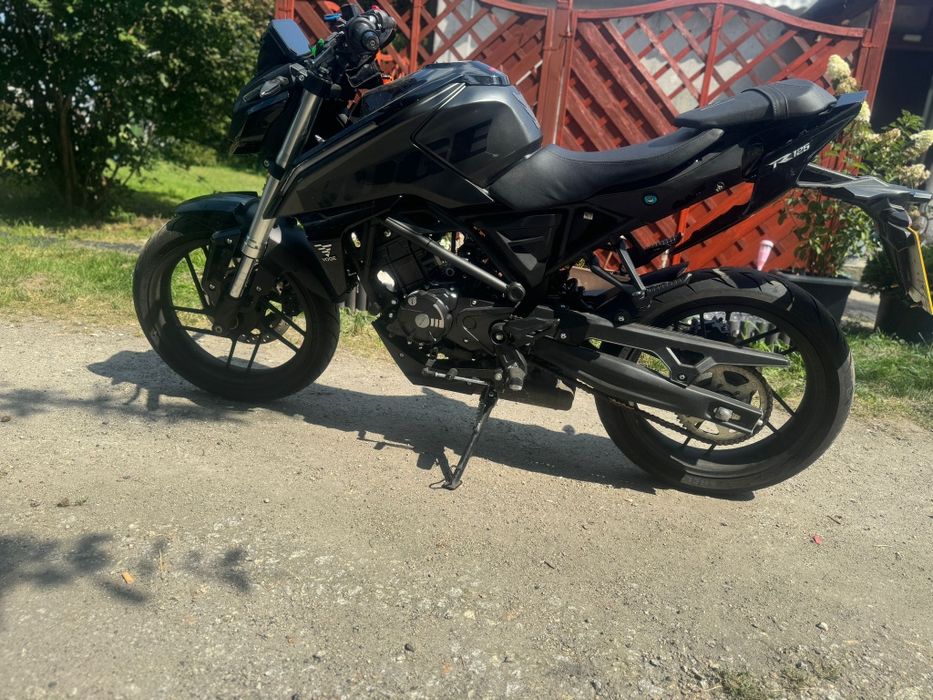 Voge r125  ,2024r. Sprowadzony