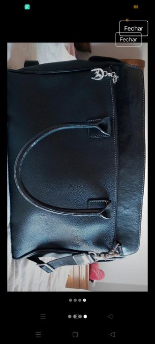 Pasta computador da marca cavalinho