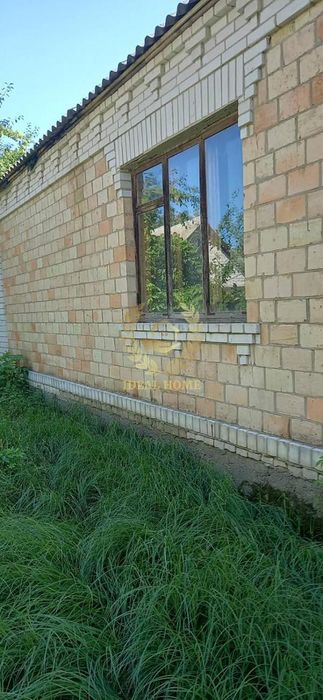 Продаж недобудованого будинку в Устимівці.