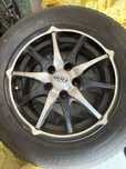 Felgi Dotz Shuriken 15 5x108 uzywane