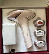 Фотоэпилятор Philips Lumea IPL Hair Removal 9000 BRI958/00