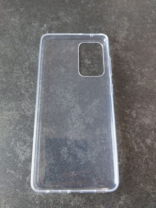 Etui case samsung a52 s a52s 5g przezroczyste silikonowe plecki