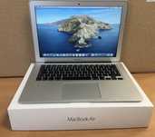 Macbook Air 13 jak nowy !