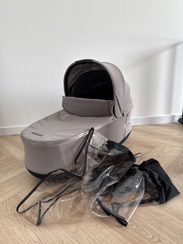 Gondola cybex + gratis folia przeciwdeszczowa cybex
