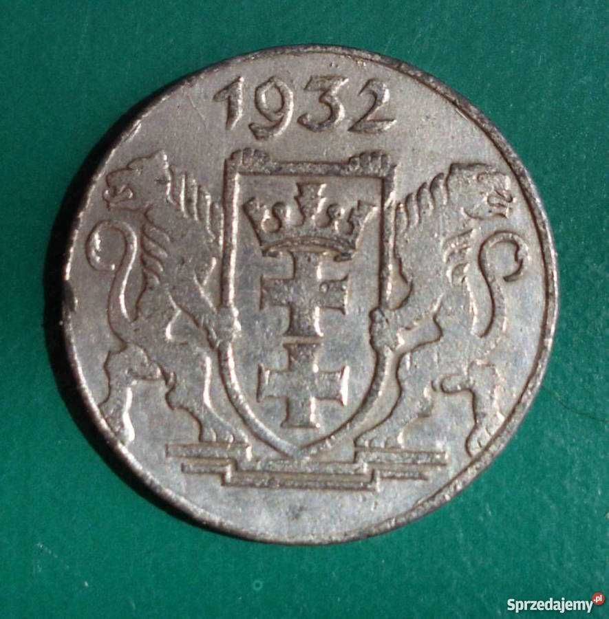 WMG - 5 Gulden 1932 Kościół Marii Panny