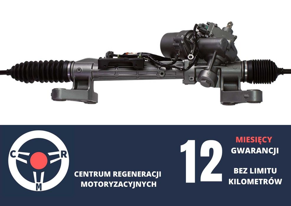 Maglownica Przekładnia Elektryczna HONDA CIVIC VIII 8 / CRV III