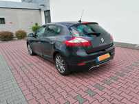 Renault Megane Gt Line