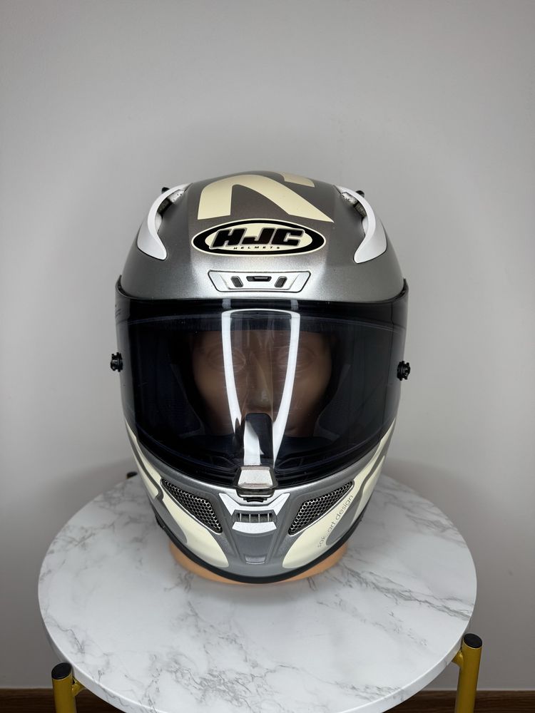 Kask Motocyklowy HJC RPHA 11 XL Special Edition 45 Lat Sportowy Agv