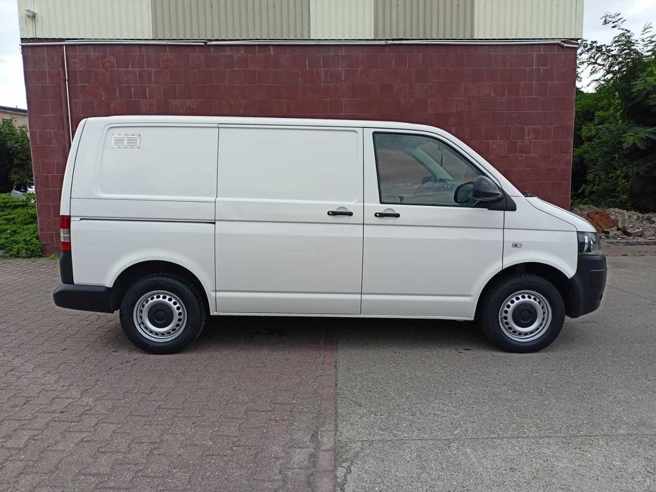 VW T5 2.0Tdi Lift Pełny Serwis 210 tys Sprowadzony