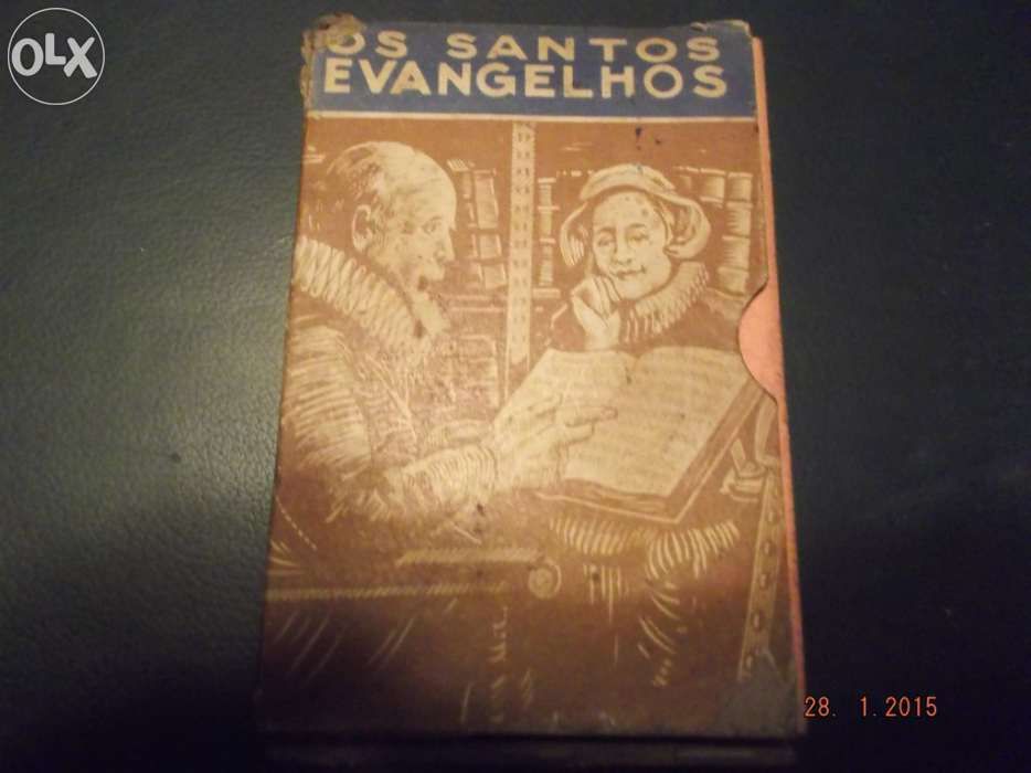 Os Santos Evangelhos