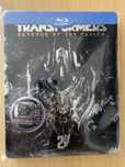 Blu-ray Transformers 2 (É Novo) Steelbook Edição Especial Portuguesa Bluray