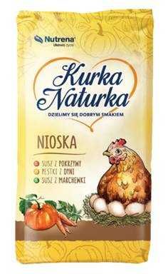 Karma Nioska Sypka 25kg