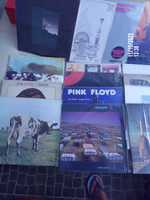Pink Floyd - coleção pessoal