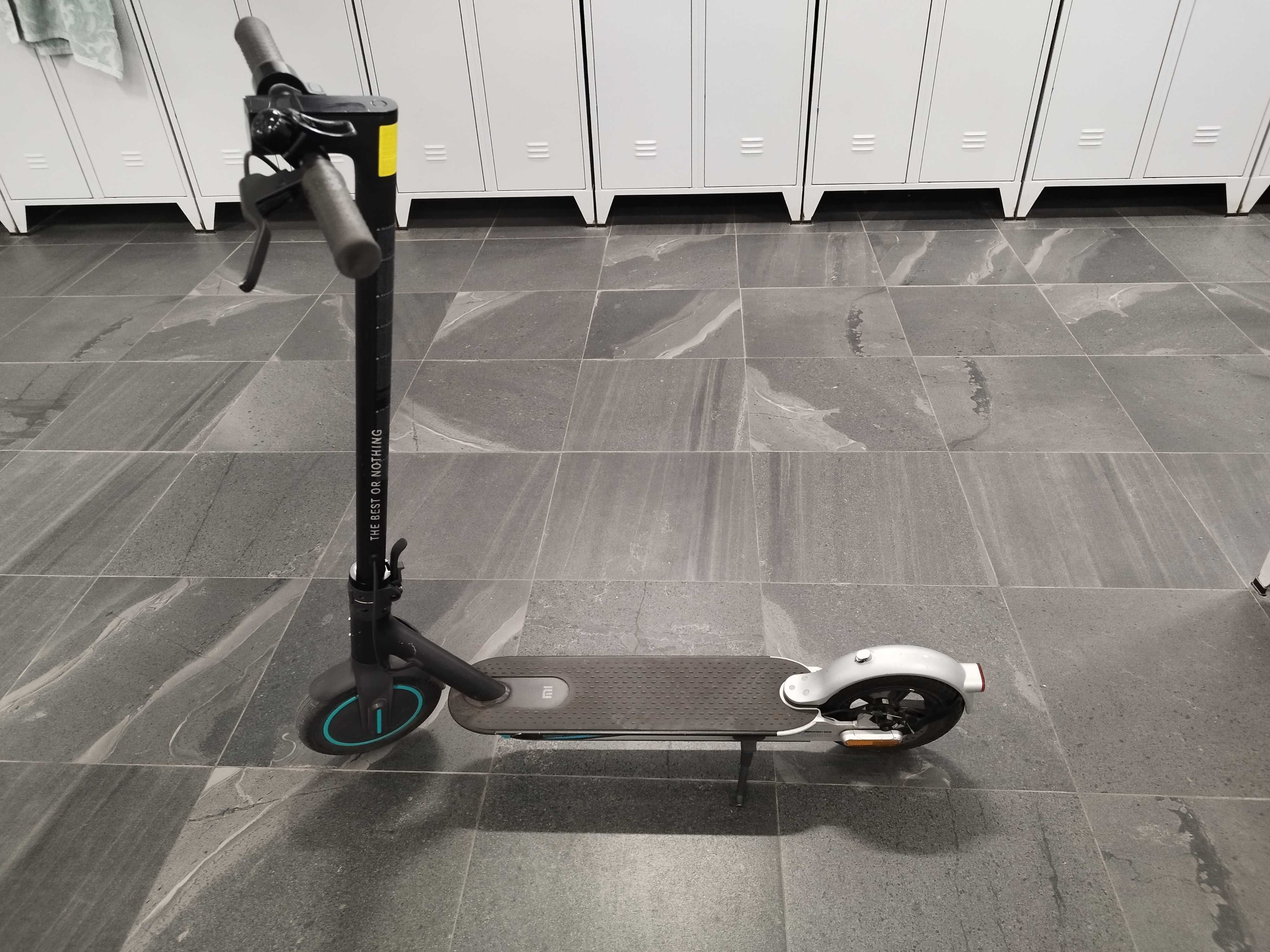 Trotinete Xiaomi Pro2 AMG Petronas