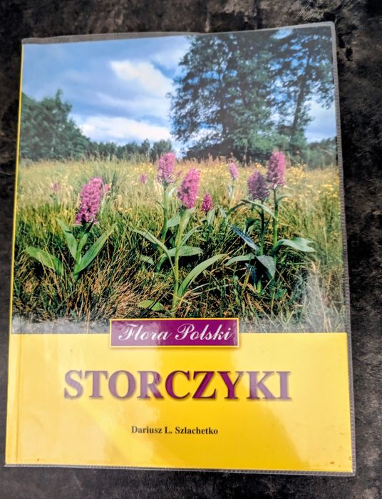 Storczyki Flora Polski Multico