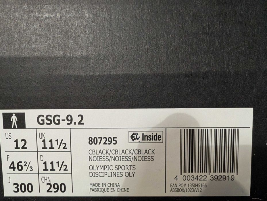 Buty Adidas GSG 9.2