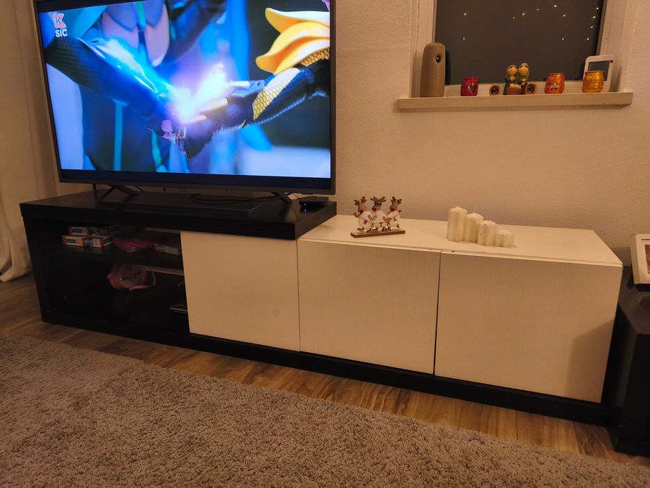Vendo móvel TV+Mesa de Centro