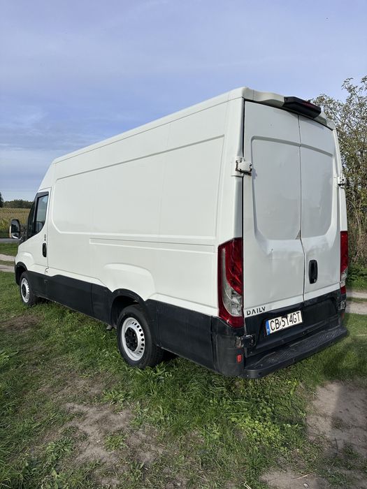 Iveco daily 35s15 2.3 150km l3 h2