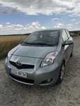 Toyota Yaris 1.4 D4D 2011