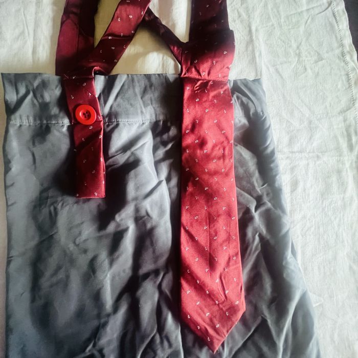 Saco Divertido para artigos diversos.