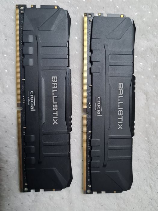 Pamięć RAM Ballistix 32gb 3200mhz