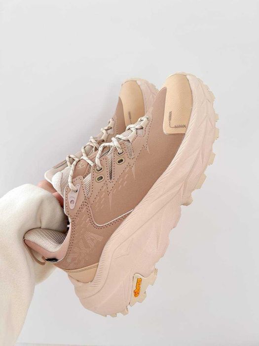 Кросівки HOKA ONE ONE Kaha 2 Low Gore Tex Shifting Sand