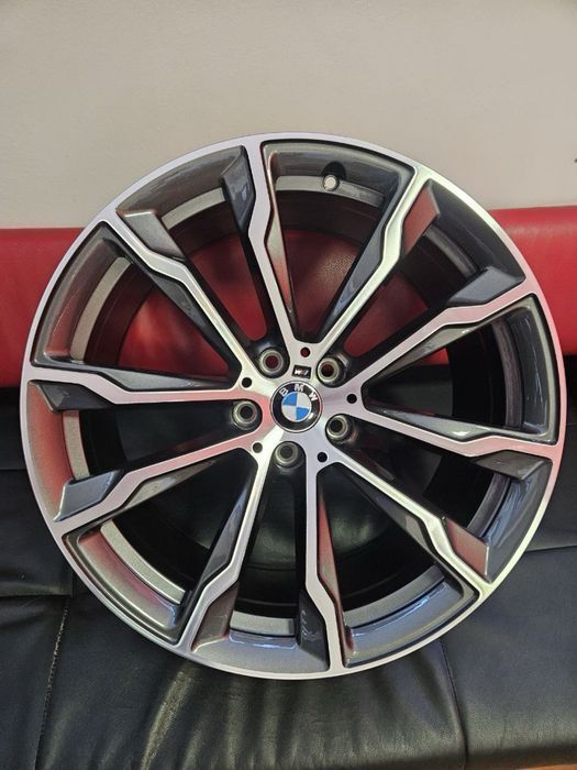 диски BMW X3 G01 / X4 G02 20'' Style 699M (M699)