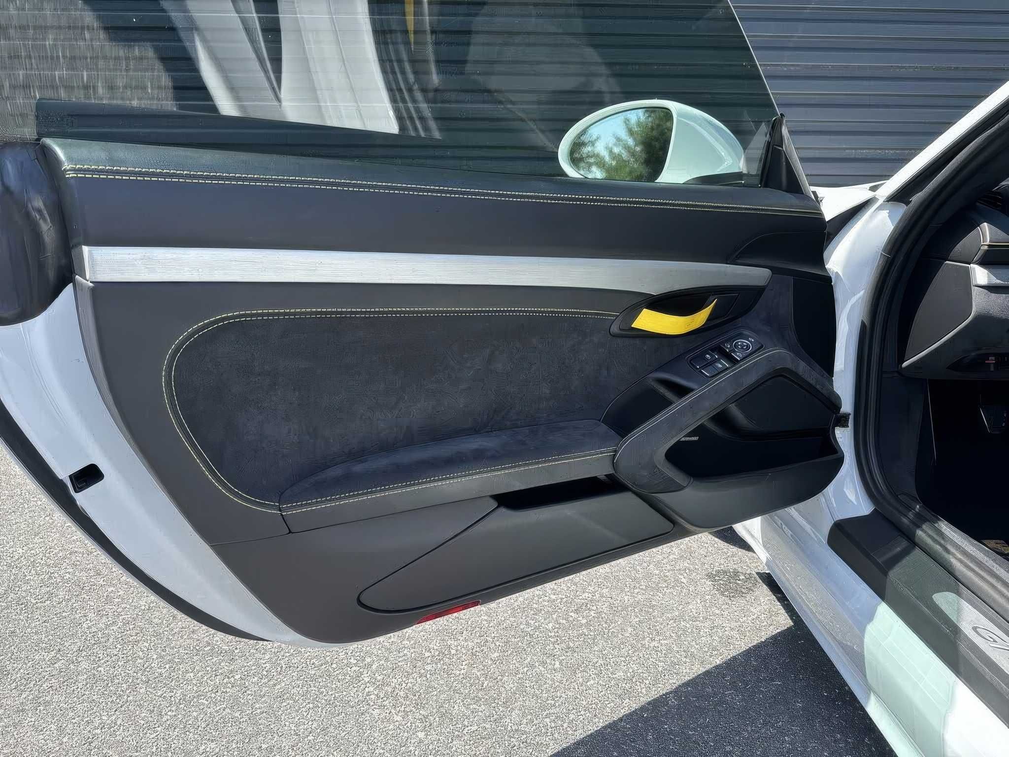 2020 Porsche 718 Cayman GT4