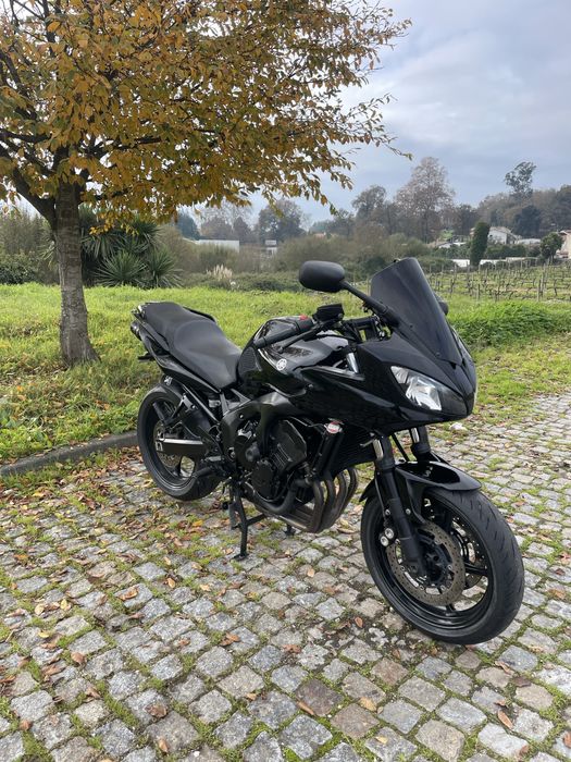 Yamaha Fazer s2 2008