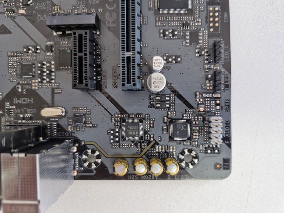 Gigabyte A620M S2H Socket Am5 Płyta Główna