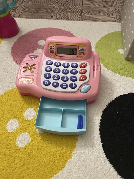 Холодильник іграшковий Play Home