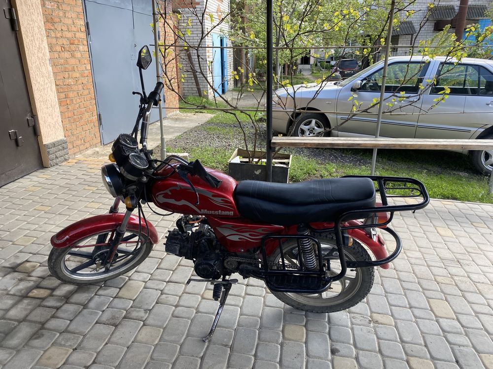 Продам Mustang MT110-2