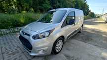 Ford Transit Connect  1.5 Maxi Długi Nawigacja Klima Kamera Cofania L2 Zarejestrowany W PL