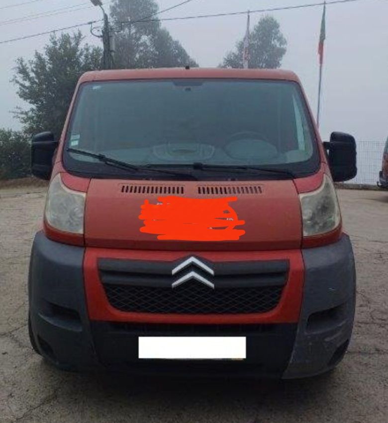 Citroen jumper 2.2 hdi