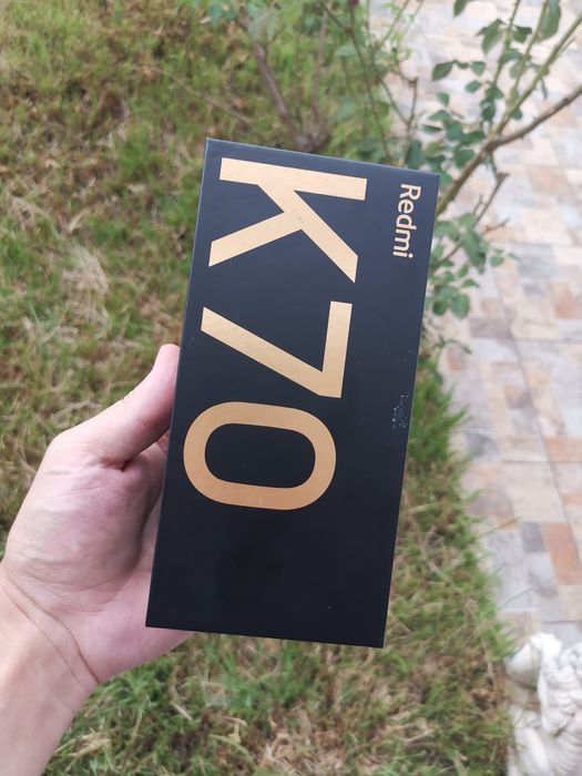 Xiaomi Redmi K70 16GB / 256GB