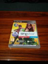 Sing star Portugal Hits ps3