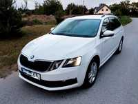 Skoda Octavia Salon Polska I WŁ KeyLessGo El.Składane Lusterka Piękna ASO FV23%